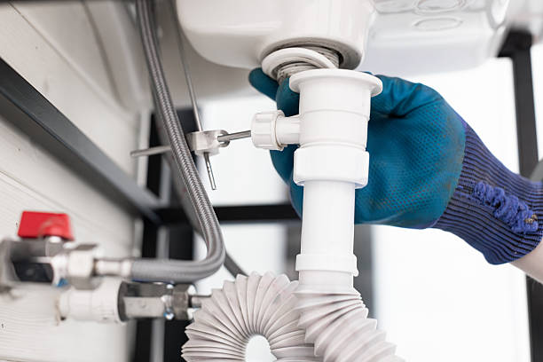 Reliable Drain Cleaning contractor in North Waltham, MA by AAA Plumbing Heating